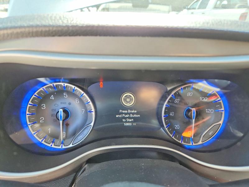79170815 :رقم المزاد ، 2C4RC1BG0PR505471 vin ، 2023 Chrysler Pacifica مزاد بيع