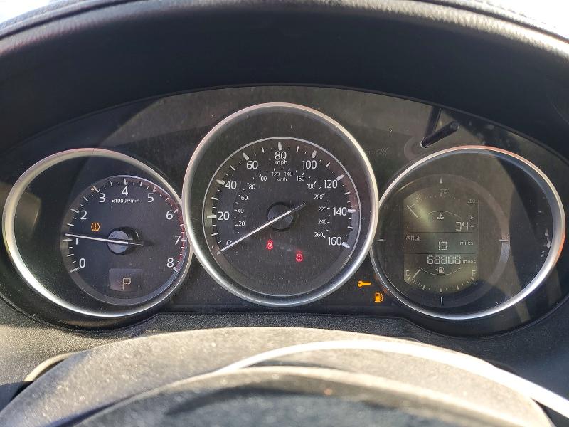 Продаж на аукціоні авто 2017 Mazda 6, vin: JM1GL1U56H1124359, номер лоту: 75562825