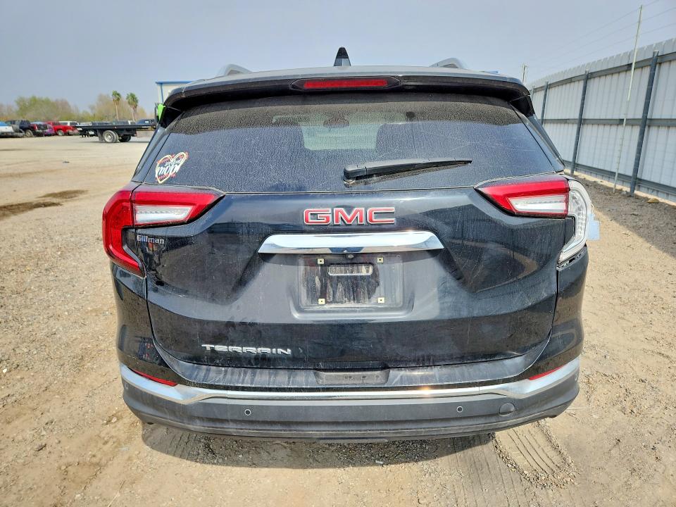 2022 Gmc Terrain მანქანა იყიდება აუქციონზე, vin: 3GKALPEV3NL146044, აუქციონის ნომერი: 77561815