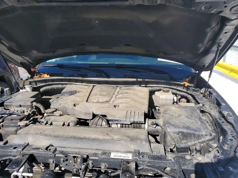Aukcja sprzedaży 2019 Infiniti Qx80, vin: JN8AZ2NE9K9227717, numer aukcji: 78670105