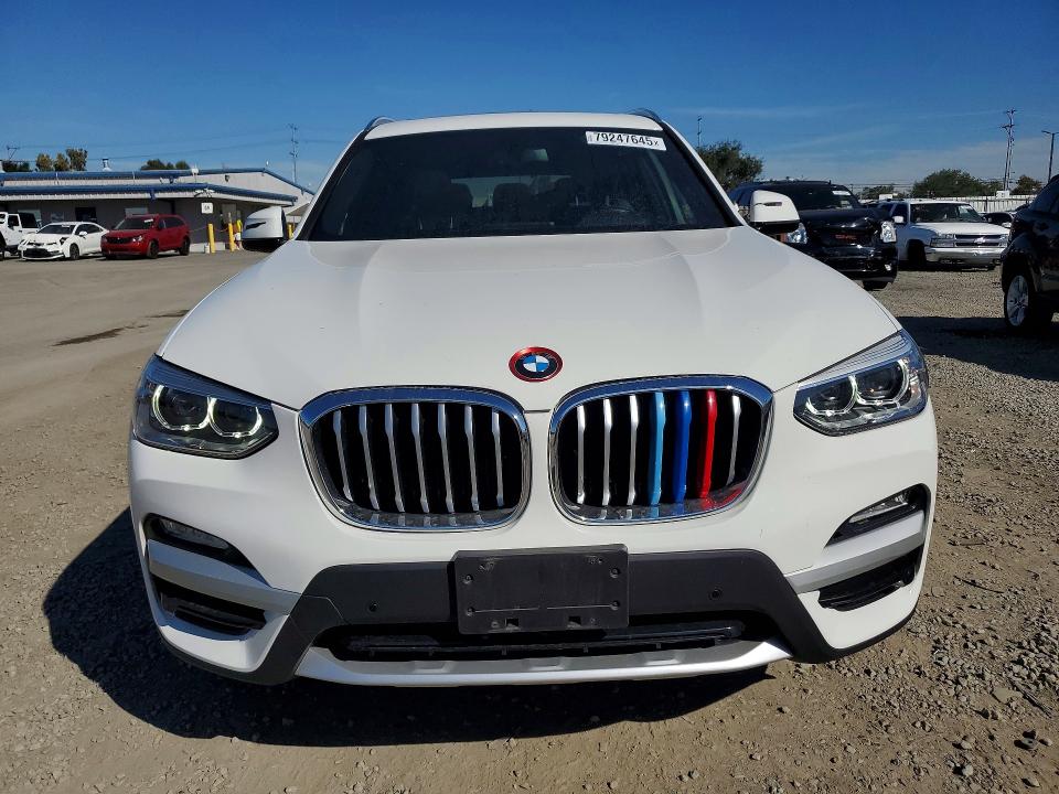 Продажа на аукционе авто 2018 Bmw X3, vin: 5UXTR9C56JLD90019, номер лота: 79247645
