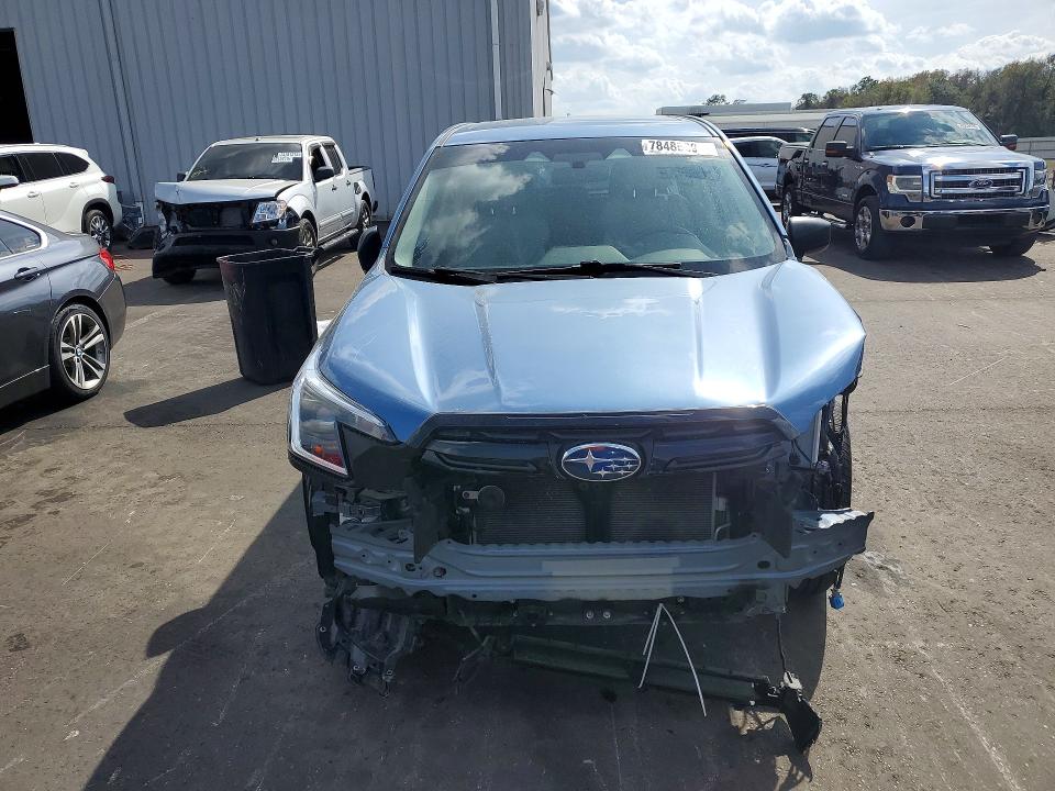 Aukcja sprzedaży 2023 Subaru Forester, vin: JF2SKAACXPH520706, numer aukcji: 78485695