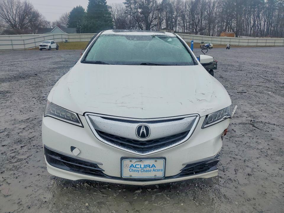 Продажа на аукционе авто 2017 Acura Tlx, vin: 19UUB2F50HA000548, номер лота: 78377625