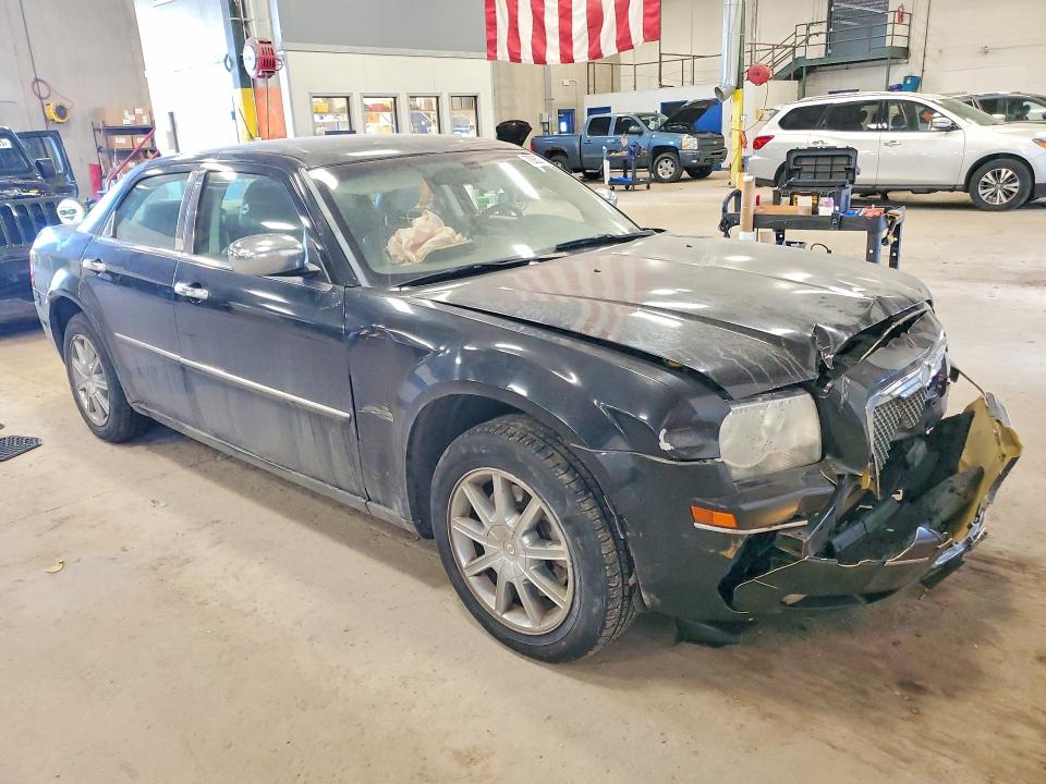 79252735 :رقم المزاد ، 2C3KK53G08H210277 vin ، 2008 Chrysler 300 مزاد بيع