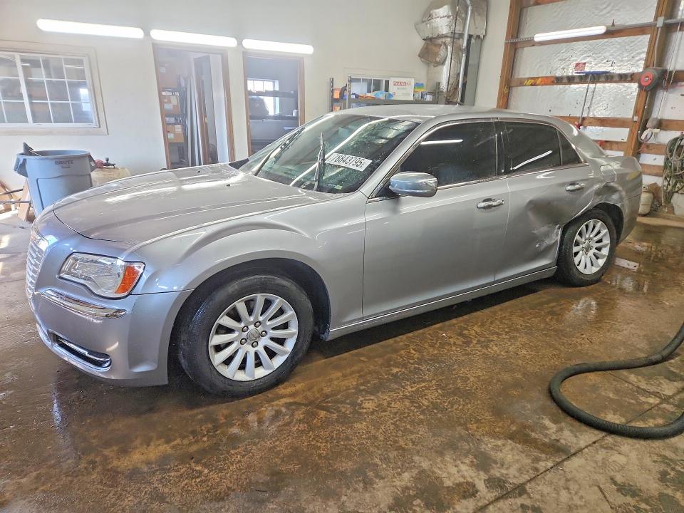 78843795 :رقم المزاد ، 2C3CCAAGXDH691002 vin ، 2013 Chrysler 300 مزاد بيع