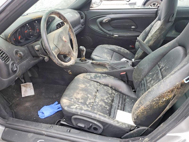 2003 Porsche 911 მანქანა იყიდება აუქციონზე, vin: WP0AA29953S622682, აუქციონის ნომერი: 76234845