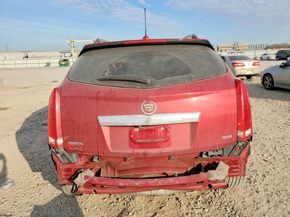 Продажа на аукционе авто 2015 Cadillac Srx, vin: 3GYFNBE31FS583667, номер лота: 77362715