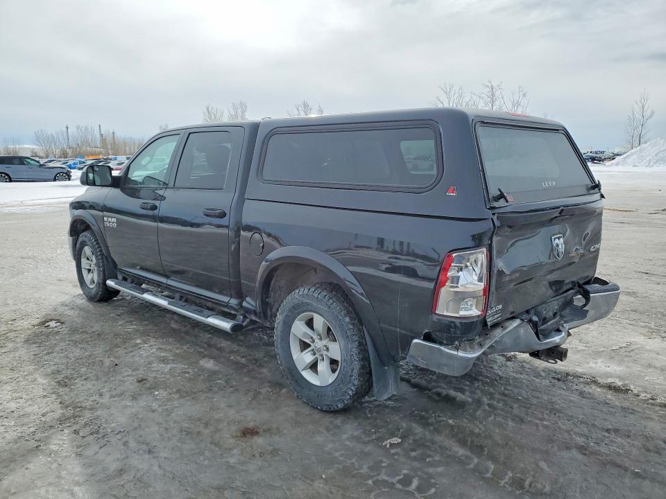 78508885 :رقم المزاد ، 1C6RR7LG9GS243889 vin ، 2016 Ram 1500 مزاد بيع