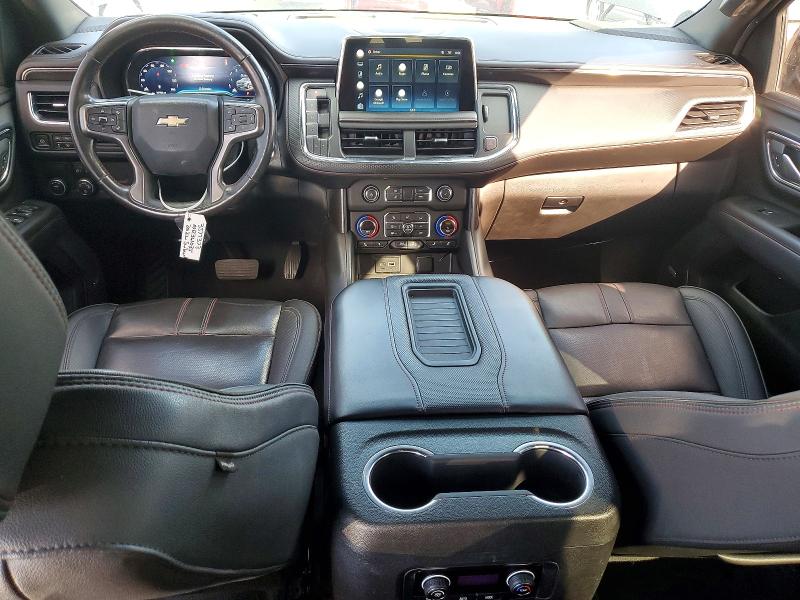 Продажа на аукционе авто 2022 Chevrolet Suburban, vin: 1GNSCEKD3NR361035, номер лота: 77838645