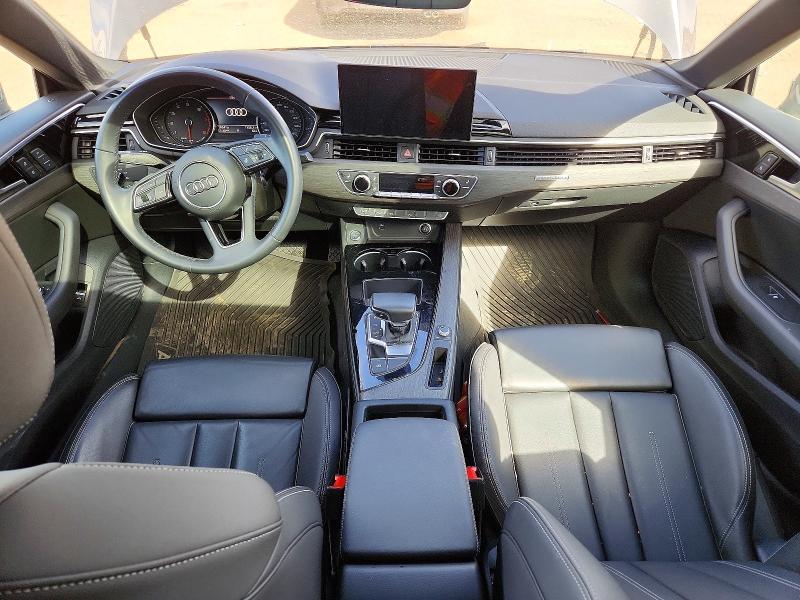 Aukcja sprzedaży 2022 Audi A5, vin: WAUDACF5XNA029359, numer aukcji: 78614785
