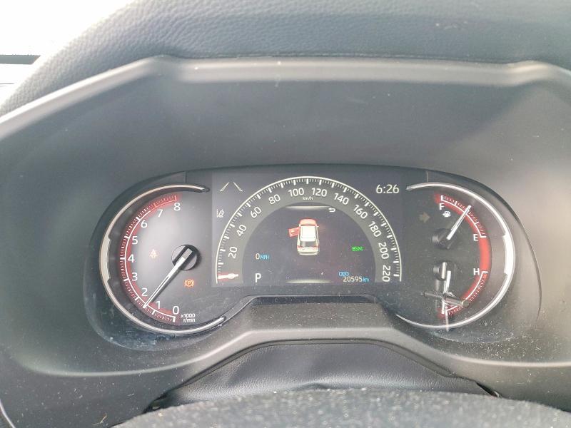 Продаж на аукціоні авто 2024 Toyota Rav4, vin: 2T3R1RFV7RC444160, номер лоту: 76168495