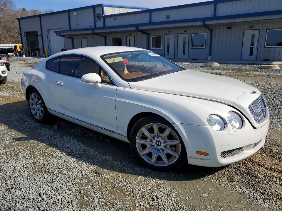 Aukcja sprzedaży 2005 Bentley Continental, vin: SCBCR63W65C028108, numer aukcji: 74842855