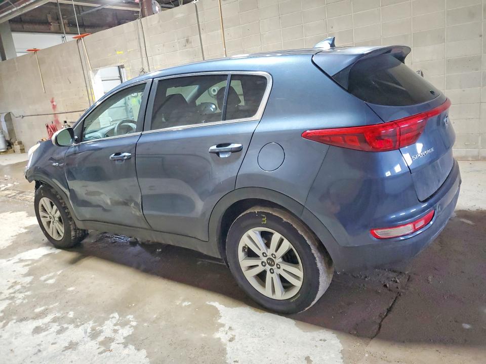 Aukcja sprzedaży 2017 Kia Sportage, vin: KNDPMCACXH7152593, numer aukcji: 95541465