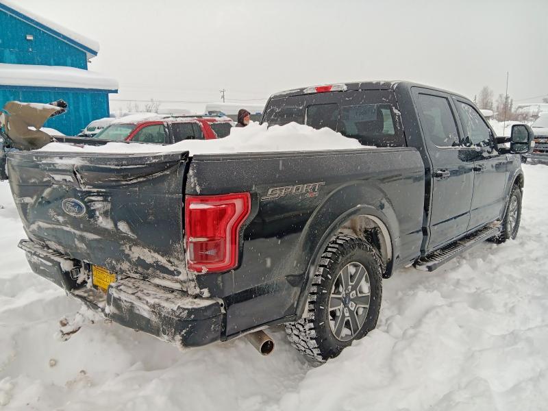 77717085 :رقم المزاد ، 1FTFW1EF0GFB15779 vin ، 2016 Ford F150 مزاد بيع