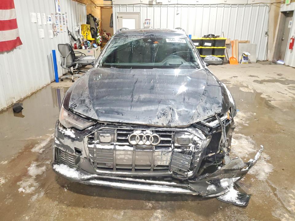 Продажа на аукционе авто 2022 Audi A6 Allroad, vin: WAU92BF25NN019088, номер лота: 76487905