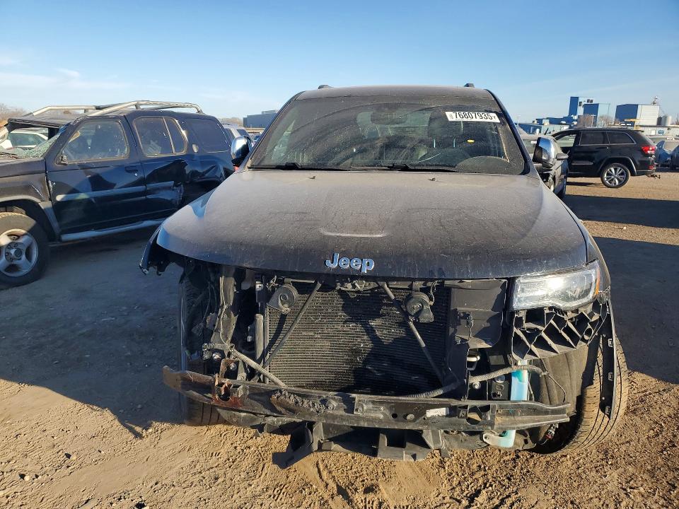 Aukcja sprzedaży 2019 Jeep Grand Cherokee, vin: 1C4RJFBG8KC531692, numer aukcji: 76807935