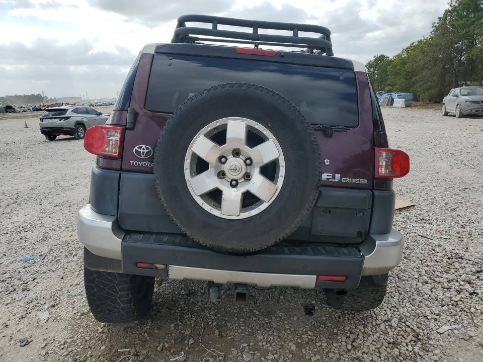 Продаж на аукціоні авто 2007 Toyota Fj Cruiser, vin: JTEBU11F570058973, номер лоту: 78604815