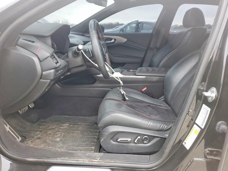 Продаж на аукціоні авто 2021 Acura Tlx, vin: 19UUB6F5XMA005659, номер лоту: 78091045