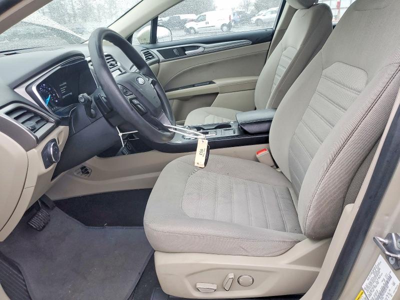 Aukcja sprzedaży 2019 Ford Fusion, vin: 3FA6P0HD1KR247307, numer aukcji: 76947425