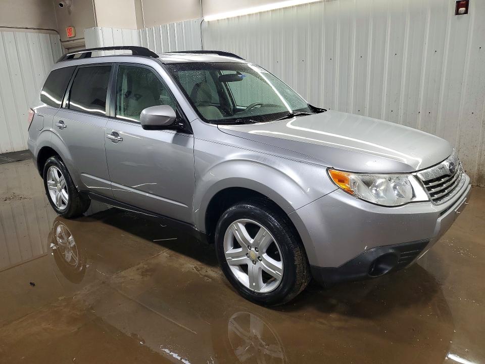 2010 Subaru Forester მანქანა იყიდება აუქციონზე, vin: JF2SH6CC7AH908010, აუქციონის ნომერი: 76436585