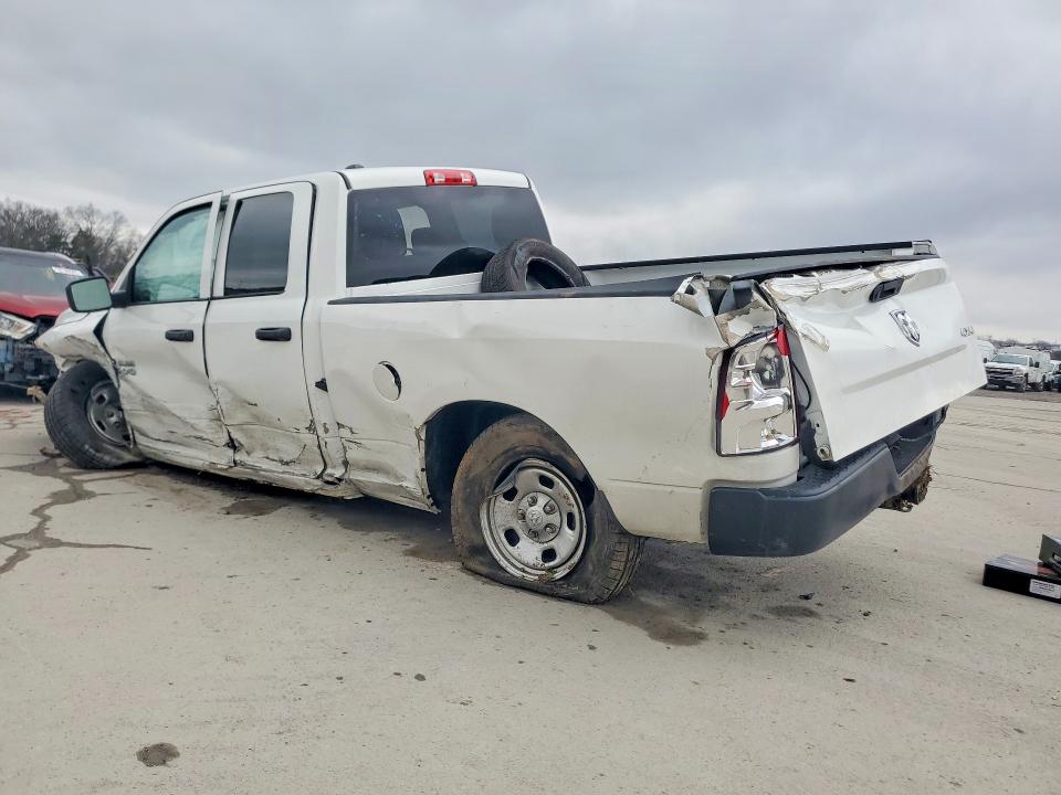 78044555 :رقم المزاد ، 1C6RR7FG8MS566645 vin ، 2021 Ram 1500 Classic مزاد بيع