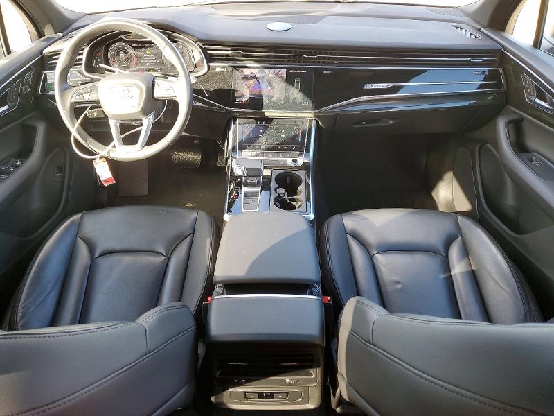 Продажа на аукционе авто 2021 Audi Q7, vin: WA1AXAF7XMD031839, номер лота: 77583985
