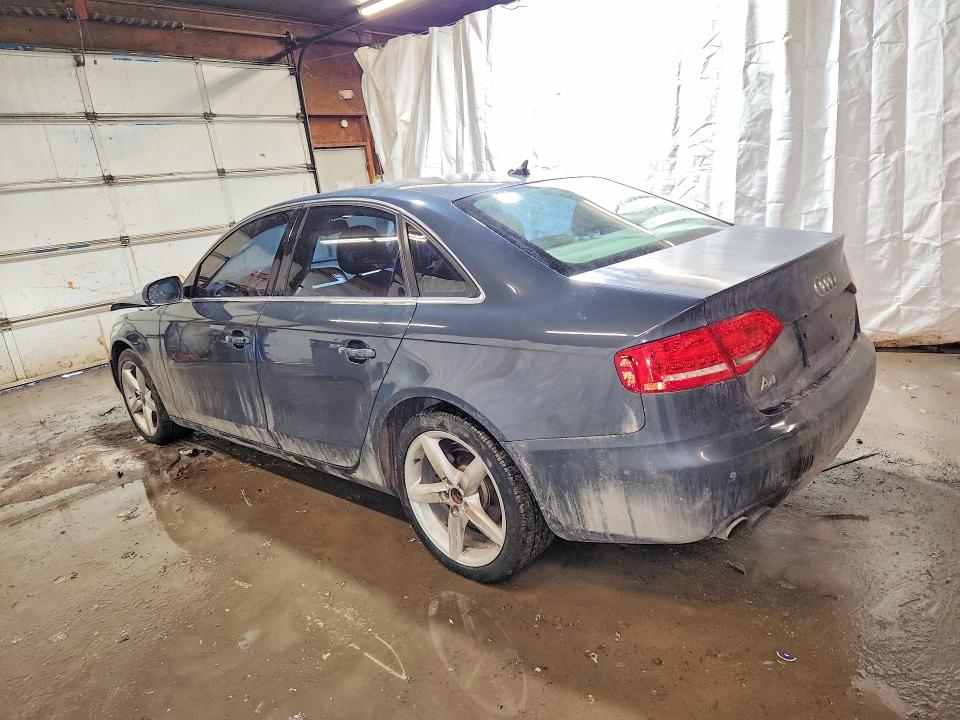 Продаж на аукціоні авто 2011 Audi A4, vin: WAUKFAFL1BN053095, номер лоту: 75002935