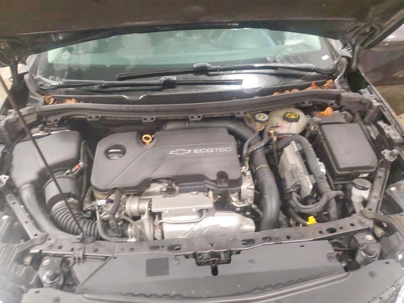 Продажа на аукционе авто 2017 Chevrolet Cruze, vin: 1G1BE5SM0H7144411, номер лота: 76494575