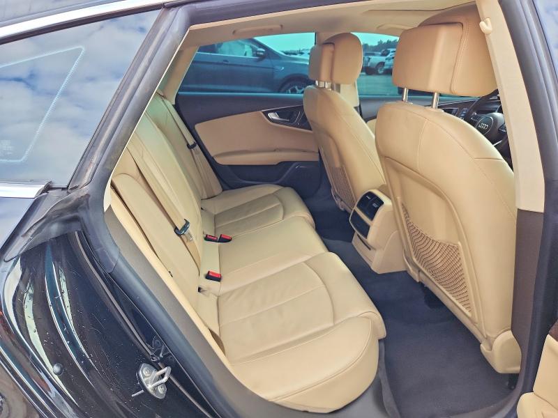 76728105 :رقم المزاد ، WAUYGAFC1DN077844 vin ، 2013 Audi A7 مزاد بيع