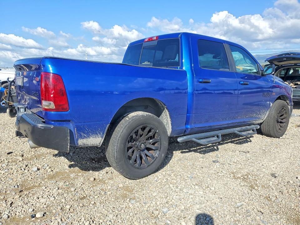 Продажа на аукционе авто 2016 Ram 1500, vin: 3C6RR7LT0GG214687, номер лота: 76454785