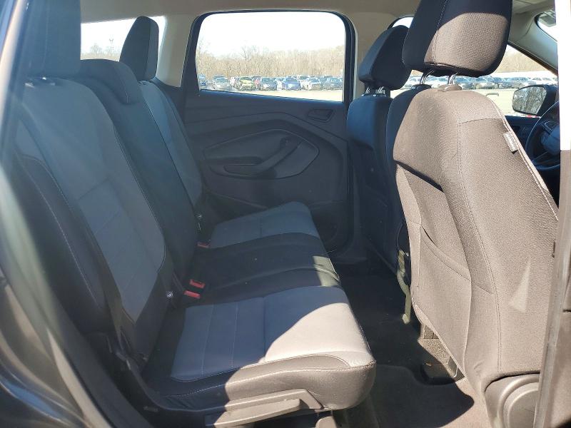 2017 Ford Escape მანქანა იყიდება აუქციონზე, vin: 1FMCU0F75HUE29253, აუქციონის ნომერი: 75348655