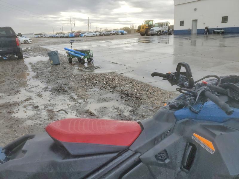 Продаж на аукціоні авто 2025 Ski-doo Summit 850, vin: 2BPSTJSC1SV000036, номер лоту: 76552515