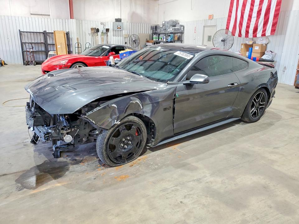 Aukcja sprzedaży 2019 Ford Mustang, vin: 1FA6P8CFXK5132716, numer aukcji: 75782865