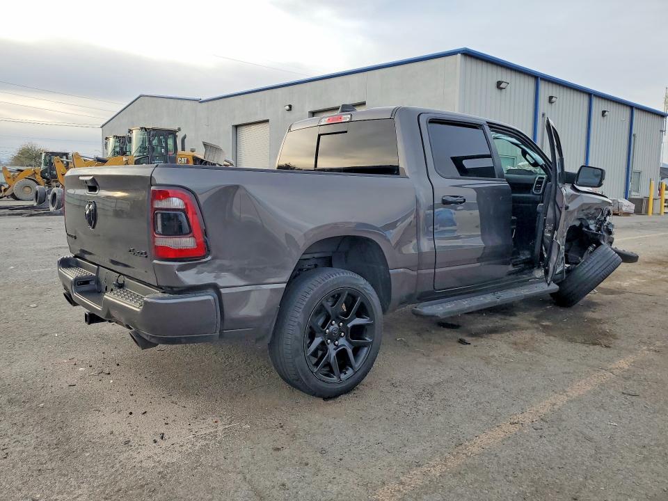 Продаж на аукціоні авто 2023 Ram 1500, vin: 1C6SRFJM2PN507988, номер лоту: 76984185