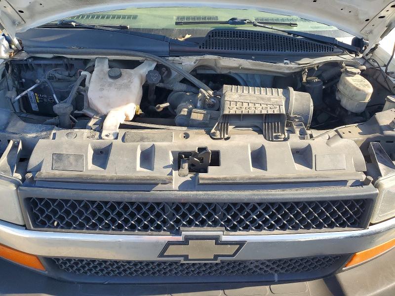 Aukcja sprzedaży 2015 Chevrolet Express G3500, vin: 1GCZGUCG9F1112947, numer aukcji: 78203385