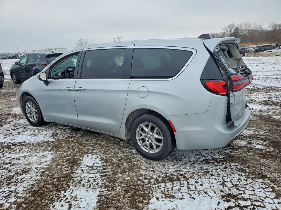 Продаж на аукціоні авто 2023 Chrysler Pacifica, vin: 2C4RC1BG2PR539783, номер лоту: 76575455