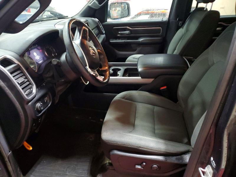 Aukcja sprzedaży 2021 Ram 1500, vin: 1C6SRFFT6MN744415, numer aukcji: 76593965