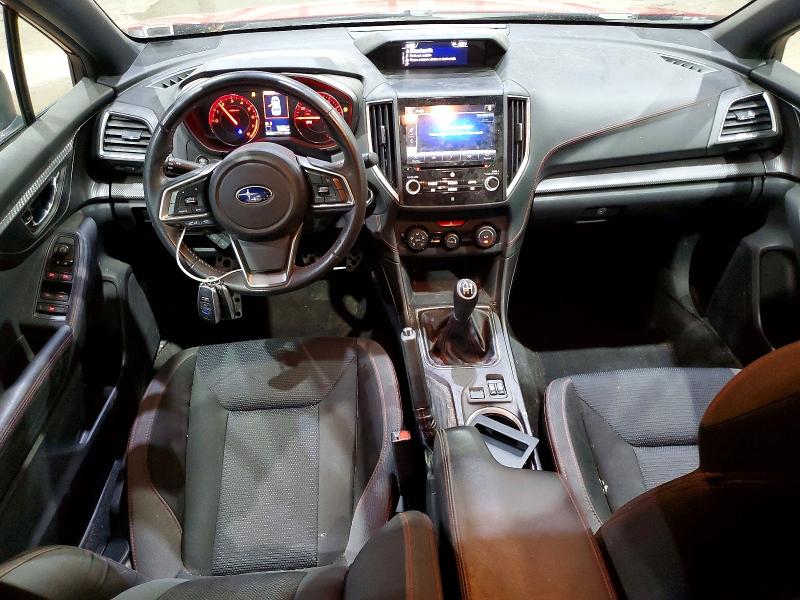 Aukcja sprzedaży 2017 Subaru Impreza, vin: 4S3GKAK68H1606295, numer aukcji: 78900395