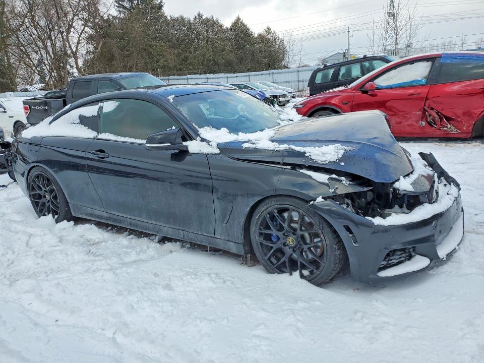 Aukcja sprzedaży 2014 Bmw 435, vin: WBA3R5C5XEK187103, numer aukcji: 77358685
