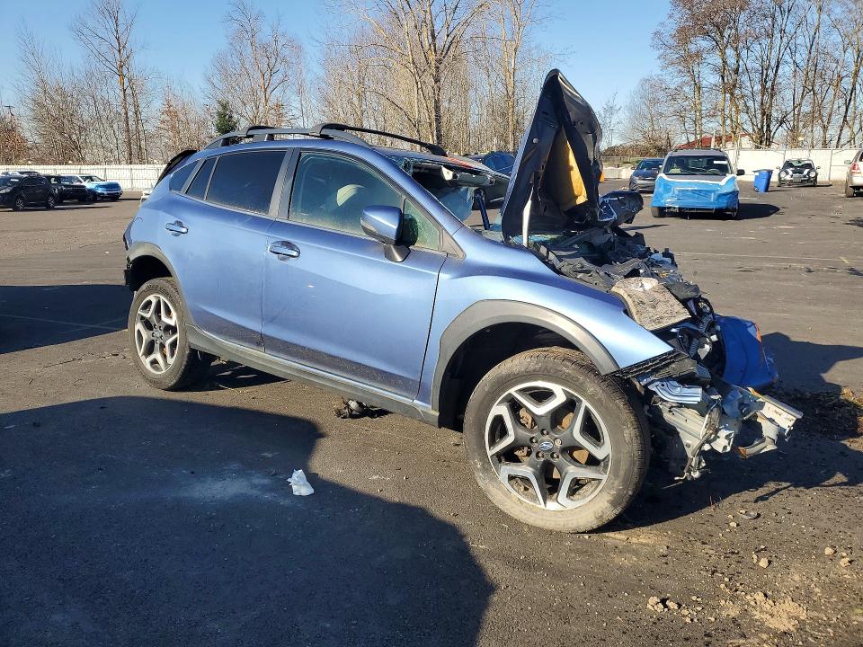 Продажа на аукционе авто 2020 Subaru Crosstrek, vin: JF2GTAMC8L8219473, номер лота: 77184985