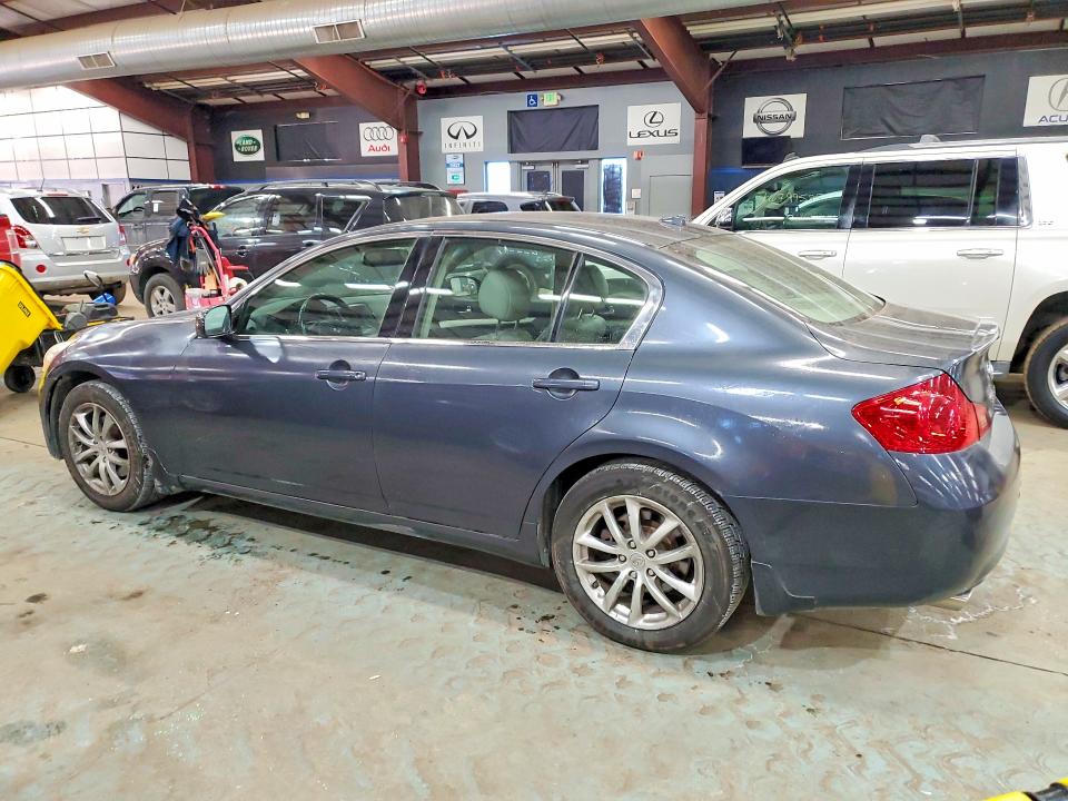 Продажа на аукционе авто 2008 Infiniti G35, vin: JNKBV61F88M279748, номер лота: 76007435