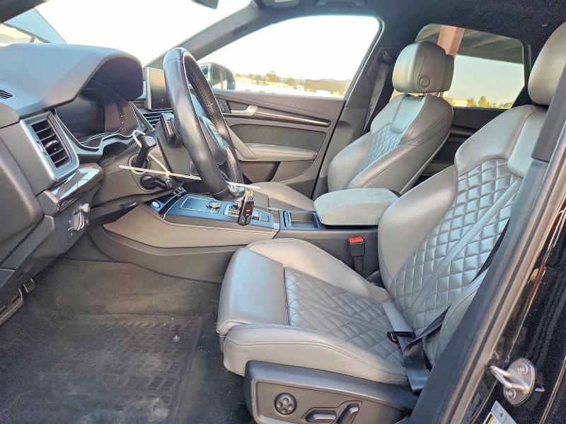Продажа на аукционе авто 2018 Audi Sq5, vin: WA1C4AFY9J2208513, номер лота: 75779225