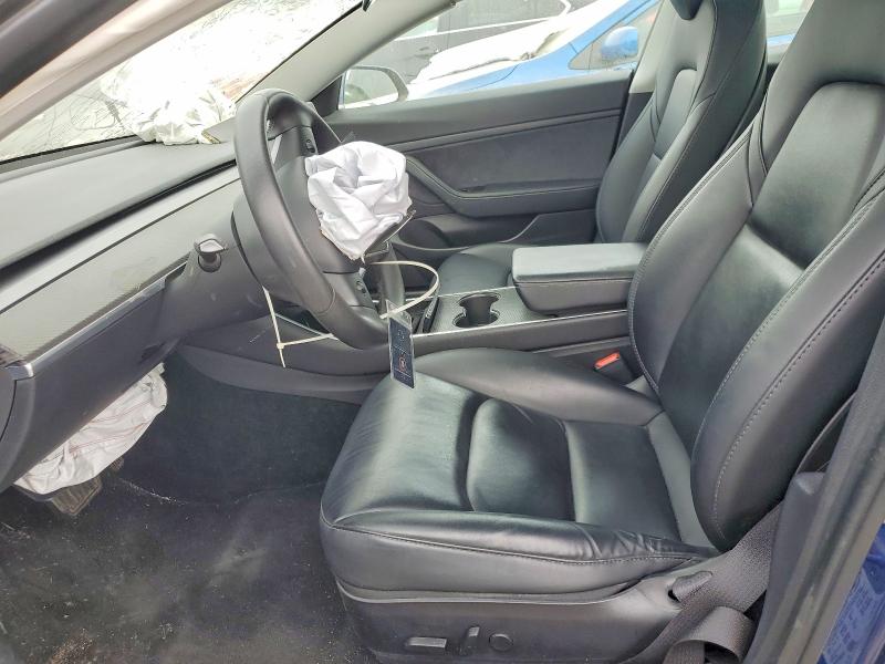 Aukcja sprzedaży 2020 Tesla Model 3, vin: 5YJ3E1EA4LF705735, numer aukcji: 74420395