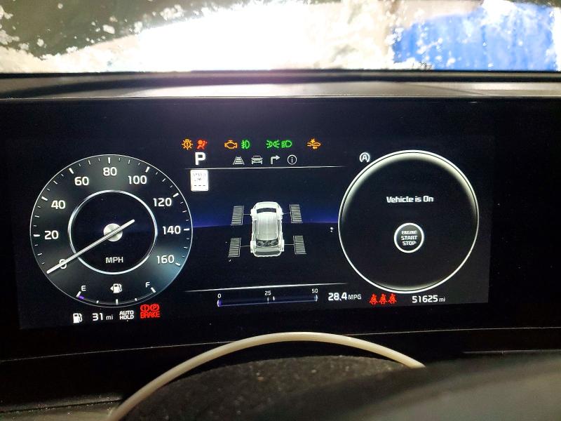 Продажа на аукционе авто 2023 Kia Sportage, vin: 5XYK7CAF6PG100021, номер лота: 74271315