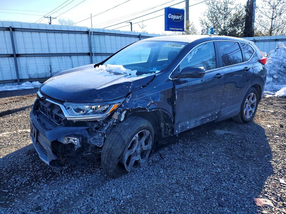 Продаж на аукціоні авто 2017 Honda Cr-v, vin: 5J6RW2H54HL035971, номер лоту: 77180465