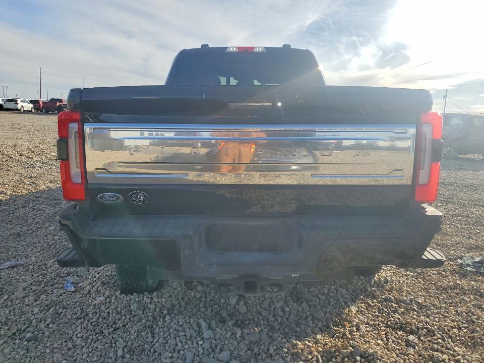 Продаж на аукціоні авто 2024 Ford F250, vin: 1FT8W2BM8REE87638, номер лоту: 75624075