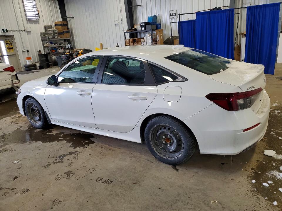 Aukcja sprzedaży 2026 Honda Civic, vin: 2HGFE2F2XTH105923, numer aukcji: 75158185