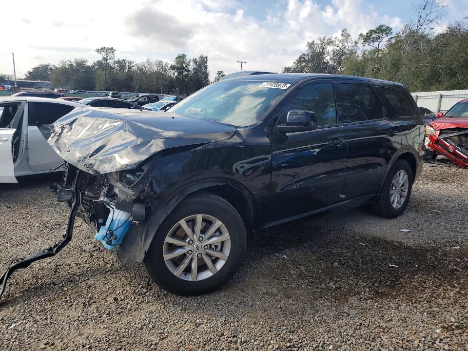 Auction sale of the 2025 Dodge Durango, vin: 1C4RDHDGXSC544721, lot number: 77928975