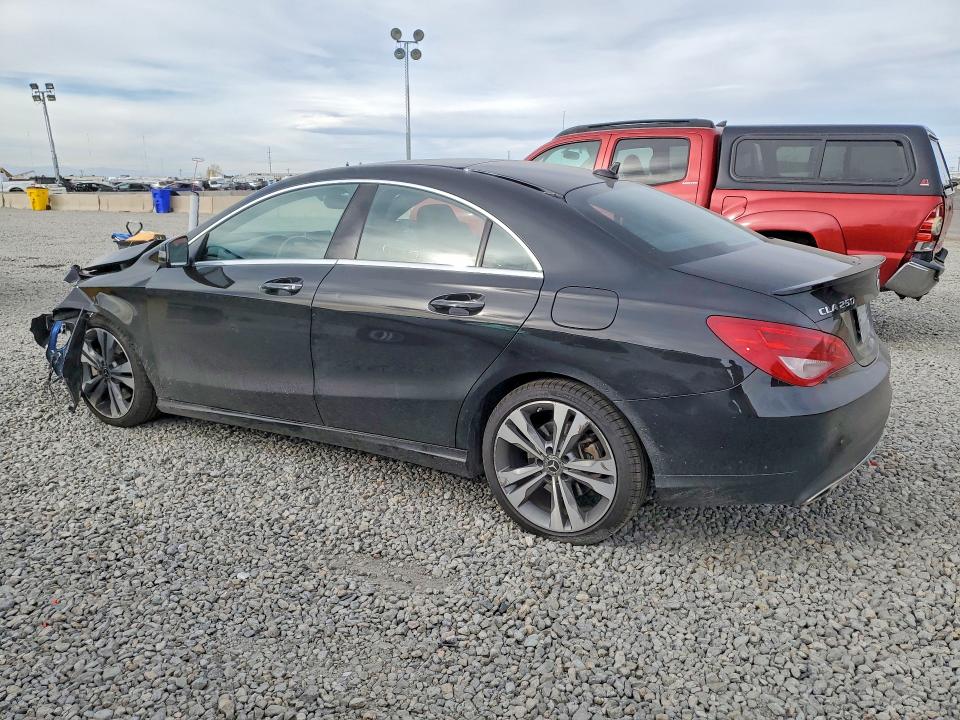 Aukcja sprzedaży 2019 Mercedes-benz Cla, vin: WDDSJ4GB9KN725080, numer aukcji: 77699005