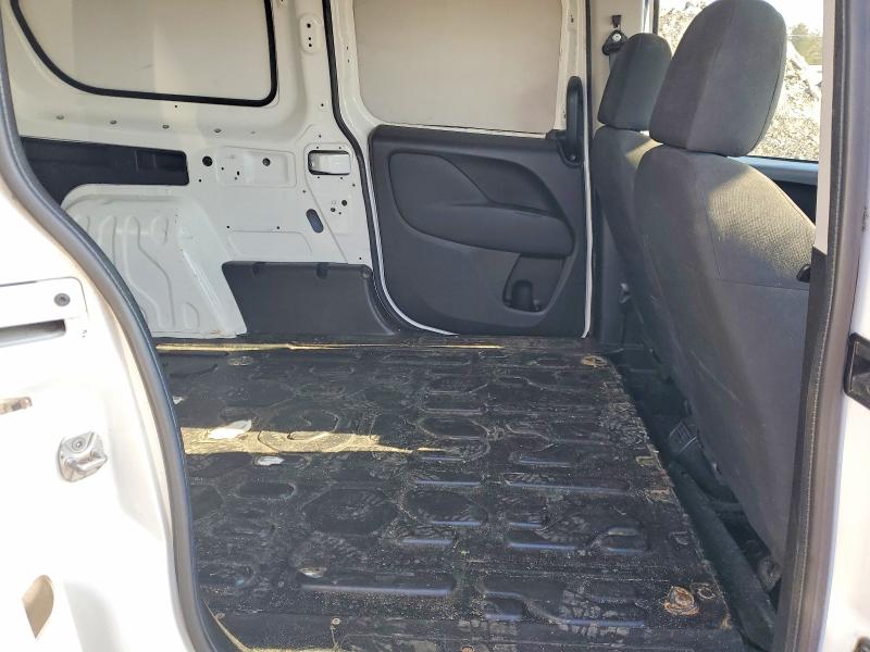 Aukcja sprzedaży 2018 Ram Promaster City, vin: ZFBERFAB7J6K35723, numer aukcji: 79427945
